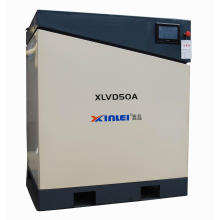 11KW 15 HP XLPM15A-t129 AC Power OEM/ODM General Industrial Oil Injected Screw Type Air Compressor